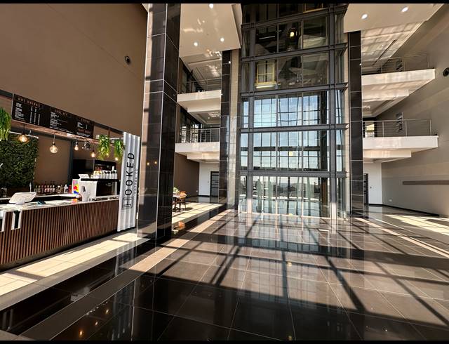 278M² OFFICE TO LET IN IRENE